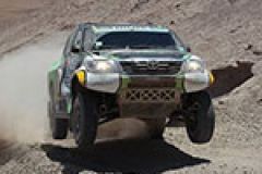 Peru withdraws from 2016 Dakar Rally image