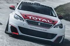 Peugeot Sport unveils racing spec 308 GTI  image
