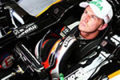 Nico Hulkenberg to drive for Force India F1 team until 2017 image