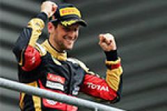 Report: Haas F1 team eyeing Romain Grosjean image