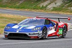Ford GT race car to make WEC racing debut image