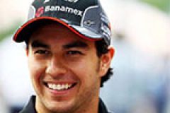 Sergio Perez to stay at Force India F1 for 2016 image