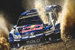 WRC 2015: Ogier clinches third straight WRC title image