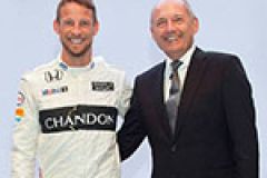 Jenson Button stays with McLaren-Honda for 2016 image