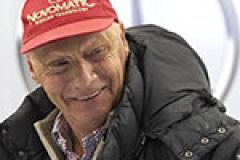 Report: Niki Lauda eyed as new Formula One CEO image