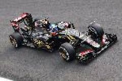Jolyon Palmer to race for Lotus F1 in 2016 image