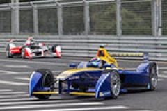 Sebastien Buemi wins 2015-16 Formula E opener in Beijing image