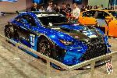 SEMA 2015: Lexus debuts new racing team and GT3 race car image