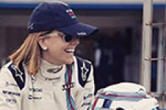 Williams F1 test driver Susie Wolff to retire from motorsport image