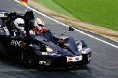 Sebastian Vettel wins 2015 Race of Champions image
