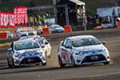 Uy, Sam YG rule the runways of Subic in Vios Cup image