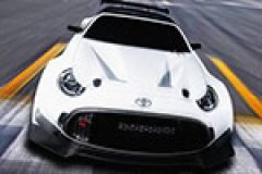 Toyota previews S-FR racing concept image
