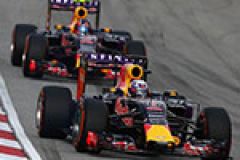 Infiniti and Red Bull Racing end F1 partnership image