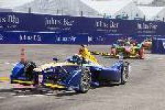 Buemi wins third round of 2015-16 Formula E in Uruguay image