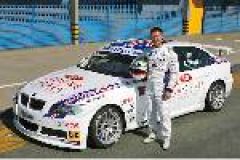 Touring car ace Andy Priaulx retires image