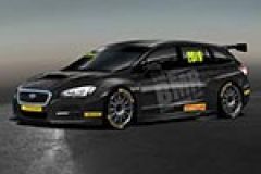 BTCC team enters Subaru Levorg for 2016 image