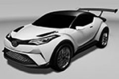 Toyota GAZOO Racing has three entries for 2016 N&uuml;rburgring 24 Hour Race image