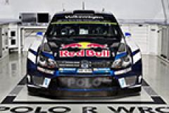 Volkswagen World Rally Team rolls out 2016 Polo R WRC image