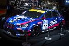 TAS 2016: Subaru debuts 2016 Motorsport Program image
