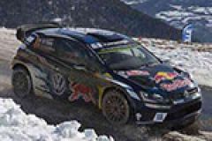 WRC 2016: Ogier, Volkswagen dominate Rally Monte Carlo image