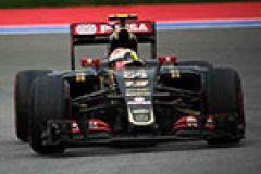 Pastor Maldonado confirms F1 exit image