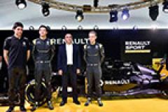 Kevin Magnussen completes Renault F1 driver lineup image