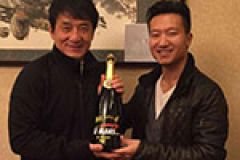 Jackie Chan gains ownership of endurance racing team image