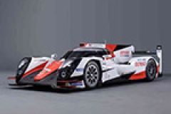 Toyota announces TS050 Hybrid LMP1 for 2016 WEC image