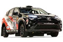 Chicago 2016: Toyota updates RAV4 rally car image