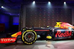 Red Bull Racing debuts F1 racer for 2016 season image