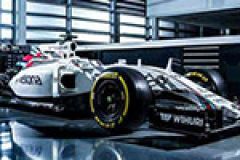 Williams reveals challenger for 2016 F1 season image