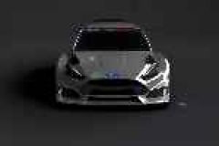 Ford Focus RS to debut at 2016 FIA World Rallycross Championship image