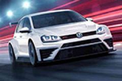 Volkswagen Golf GTI TCR revealed image