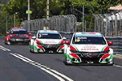 TAG Heuer partners with WTCC as official timekeeper image