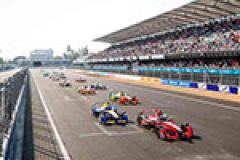D'Ambrosio claims fifth round of 2015-16 Formula E in Mexico image