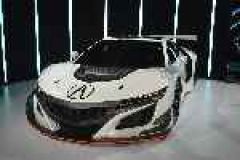 New York 2016: Acura NSX GT3 racecar debuts image
