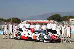 2016 Toyota TS050 to take on this year's endurance challenge image