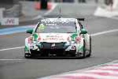 WTCC 2016: Huff, Lopez win season opener in France image