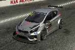 Kia Cee'd TCR to take on touring car championship image