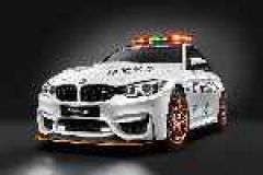 BMW M4 GTS DTM safety car revealed image
