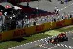 Verstappen takes maiden win at 2016 Spanish GP image