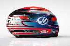 Grosjean to wear Bianchi-inspired helmet at 2016 Monaco GP image