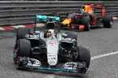 Hamilton wins 2016 F1 Monaco GP image