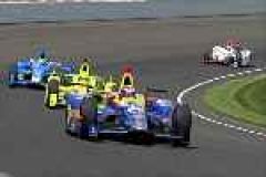 Rossi wins the 100th running of the Indianapolis 500 image