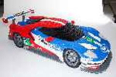 Lego Ford GT racecar to arrive at 2016 Le Mans image