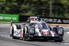 Porsche takes pole position in 2016 24 Hours of Le Mans image