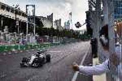 Rosberg dominates 2016 F1 Grand Prix of Europe image