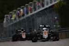 Report: Vandoorne may replace Button in McLaren-Honda next year image