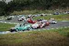 Torrential downpour spices up Round 4 of GT Radial FlatOut Race Series image