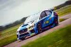 Watch: Subaru's 2016 Isle of Man record lap image
